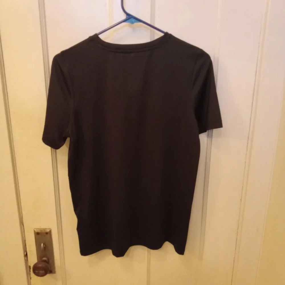 *3 FOR $13* Reebok black tshirt - Picture 6 of 6